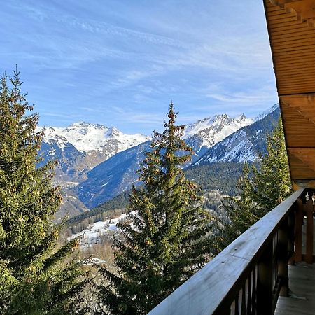 Hotel Les Flocons Courchevel Eksteriør bilde
