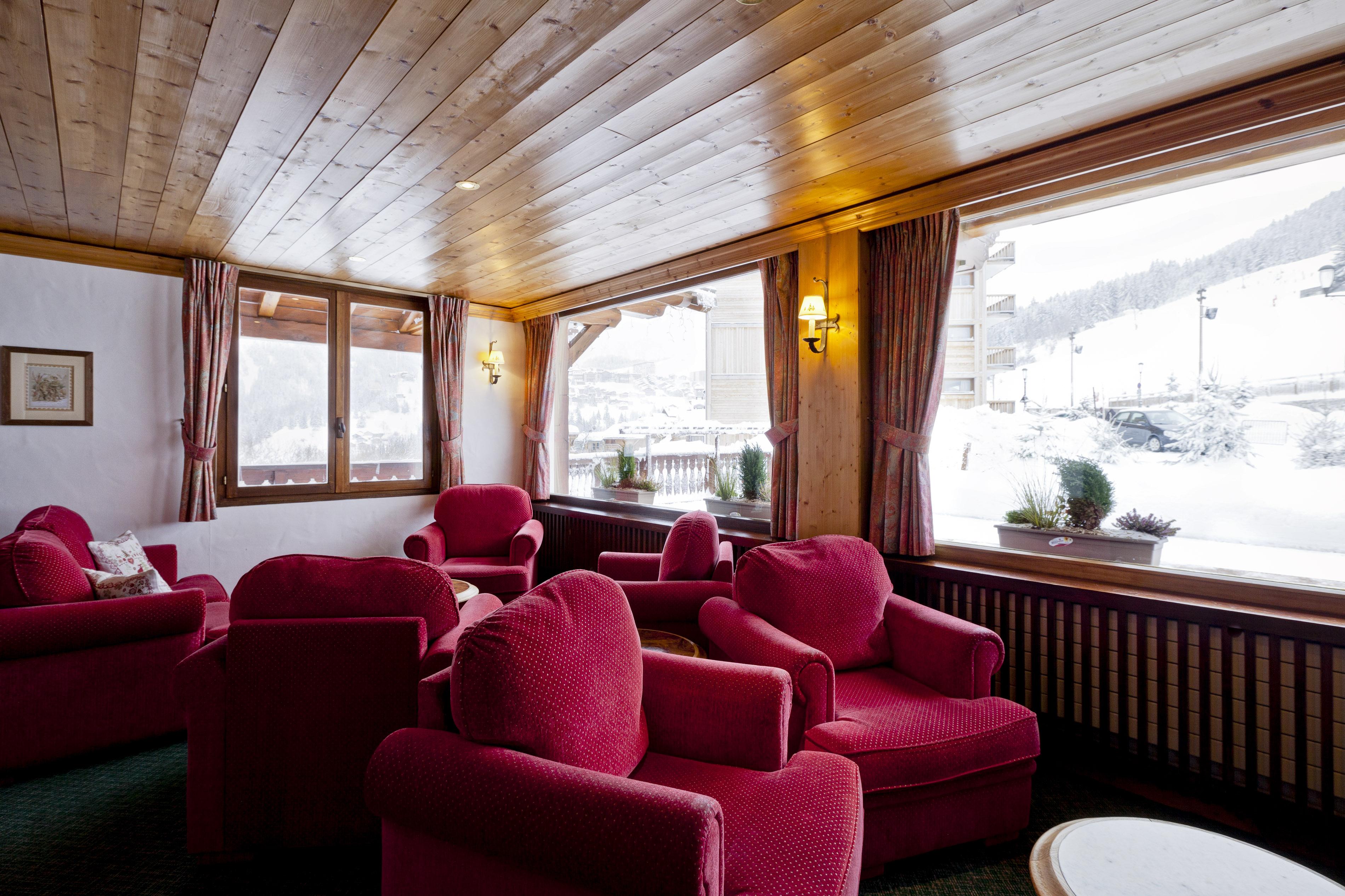 Hotel Les Flocons Courchevel Eksteriør bilde